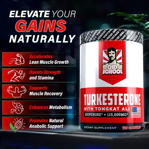 TURKESTERONE