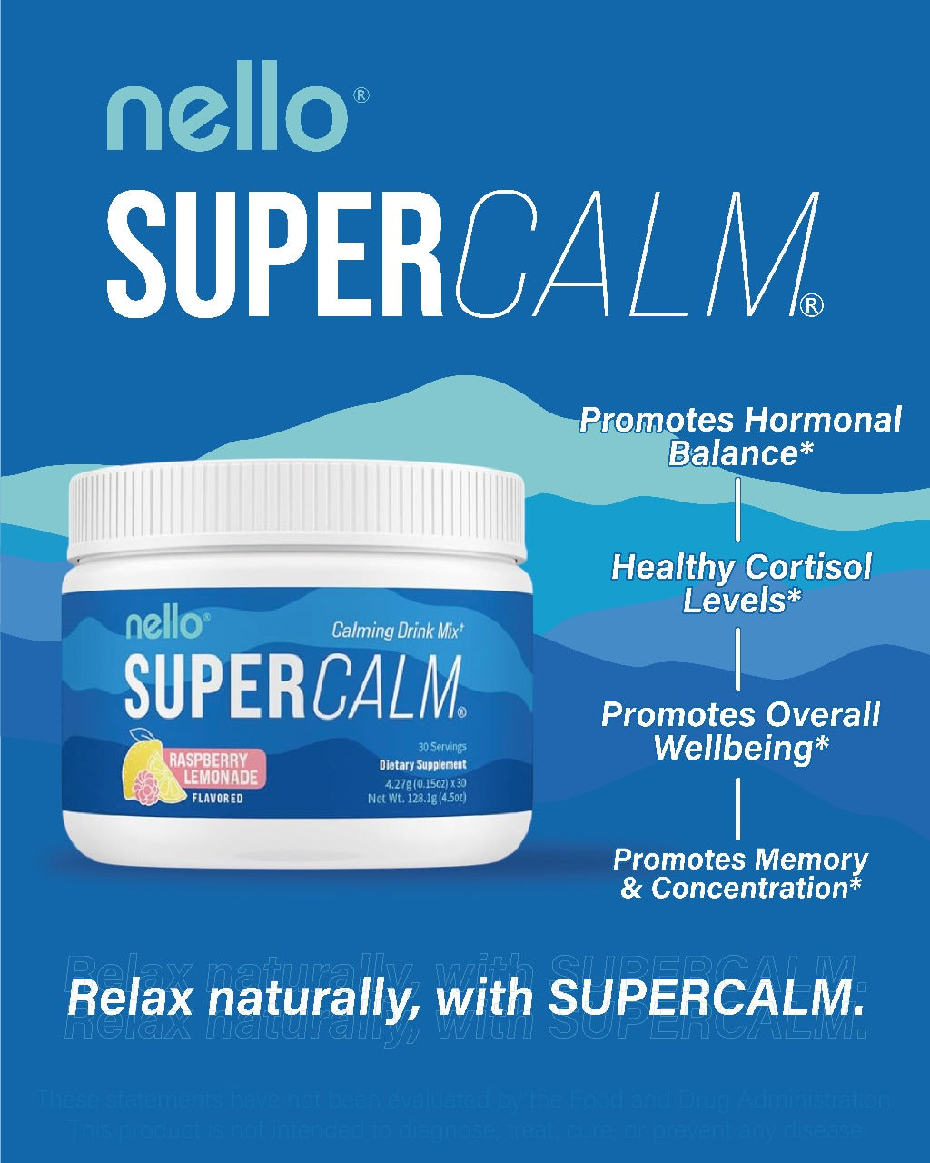 SUPERCALM