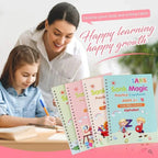 MagicTrazo™ | Kit Educativo 4 en 1 para Aprender Jugando