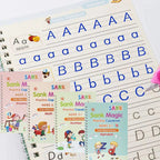 MagicTrazo™ | Kit Educativo 4 en 1 para Aprender Jugando