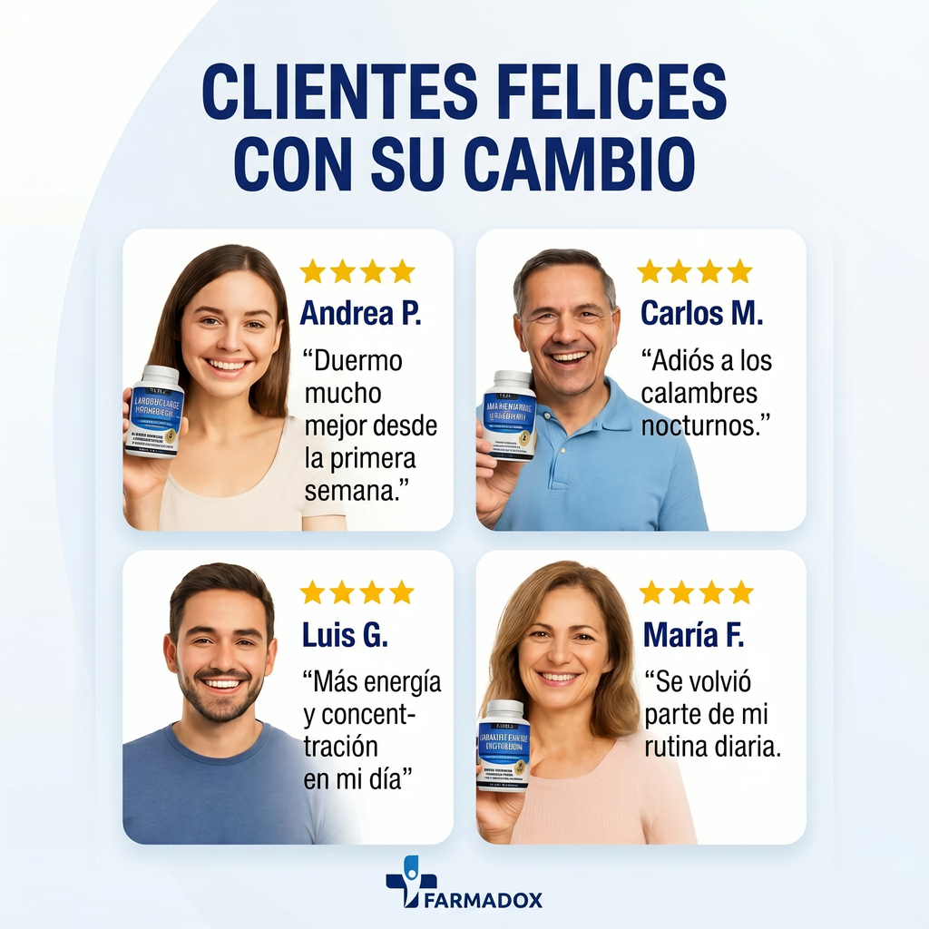 Magnesium Complex Revive™ 8 en 1 🇺🇸 8 Tipos de Magnesio de Alta Absorción | Producto Americano