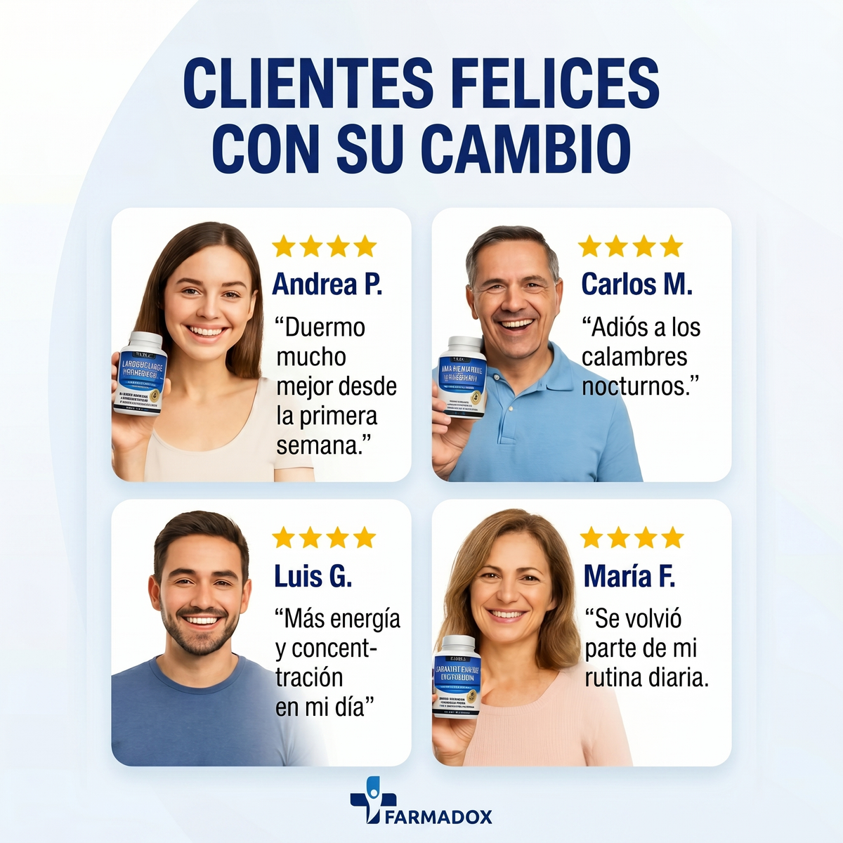 Magnesium Complex Revive™ 8 en 1 🇺🇸 8 Tipos de Magnesio de Alta Absorción | Producto Americano