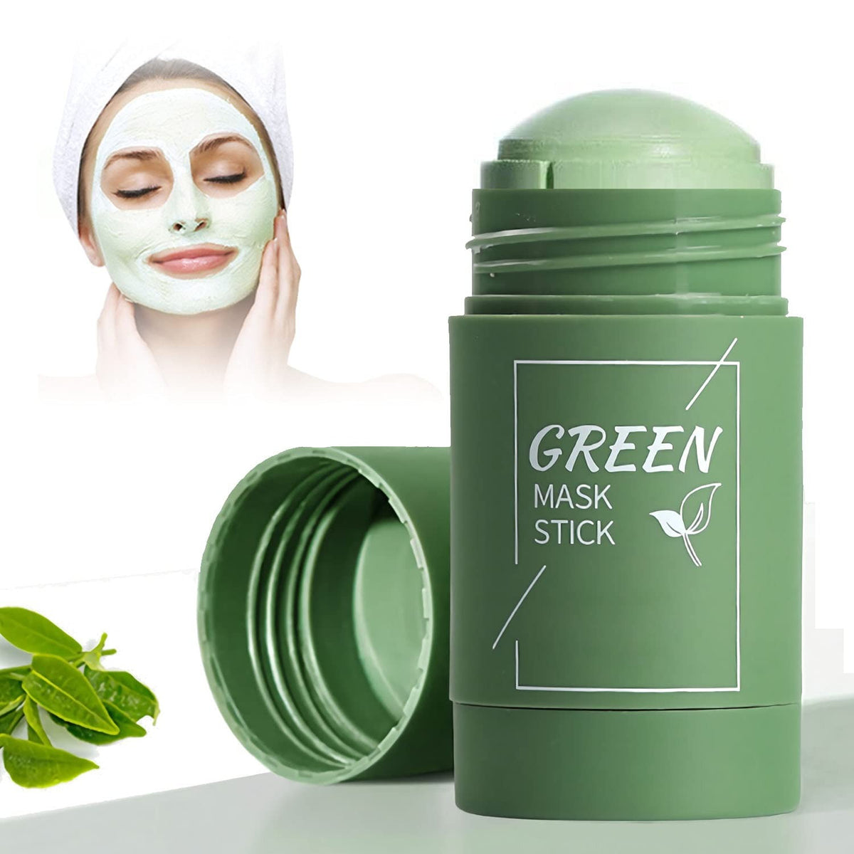Removedor de Puntos – Green Mask Stick