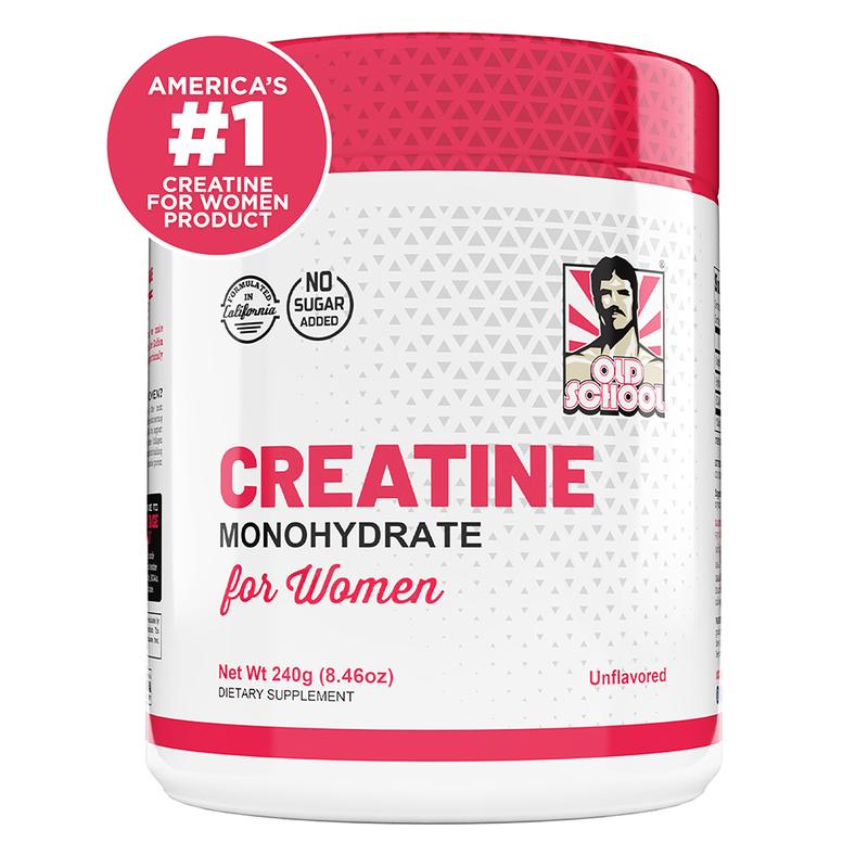 MONOHIDRATO DE CREATINA