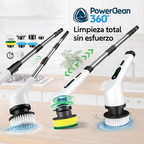 🔥 OFERTA ESPECIAL DE LANZAMIENTO: PowerClean 360° | Limpieza total sin esfuerzo