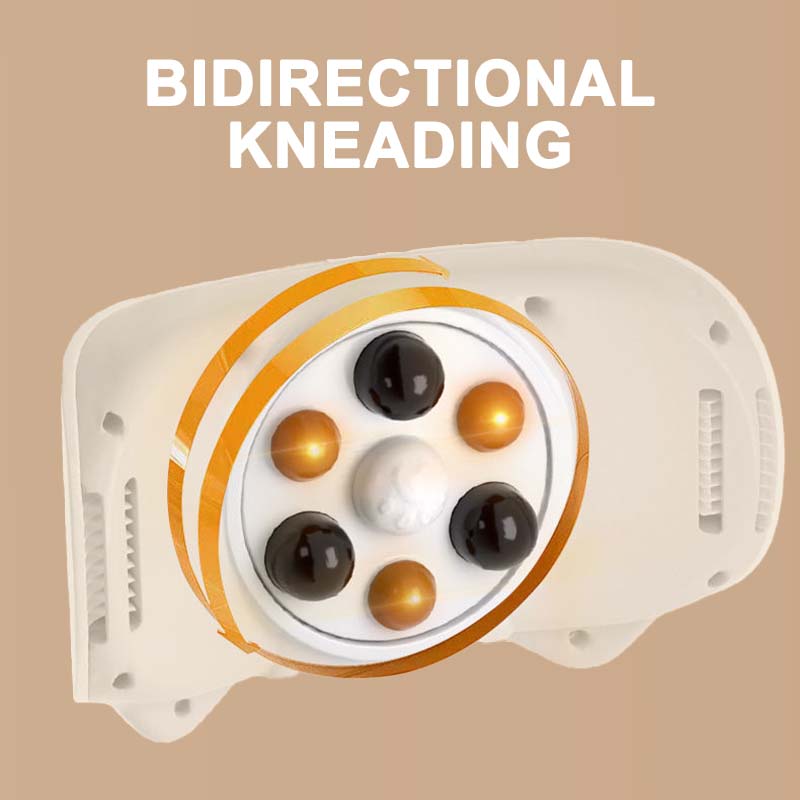 Masajeador Abdominal Eléctrico Inalámbrico para Quemar Grasa y Digerir
